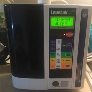 ISO: LeveLuk SD501 Kagen Machine.